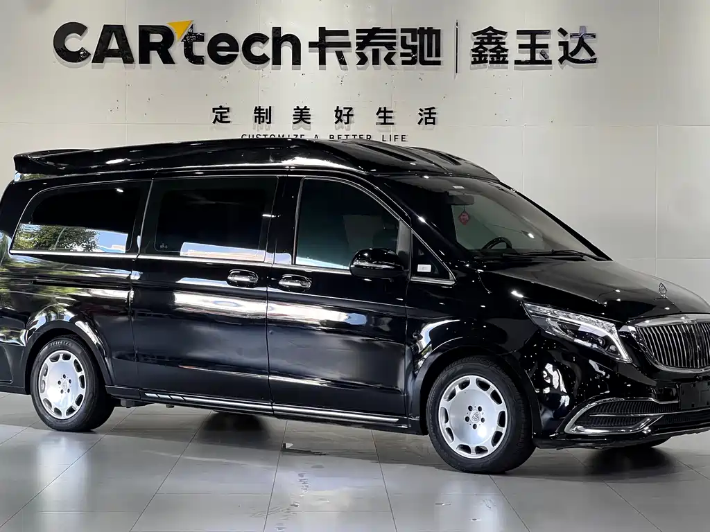 Mercedes-Benz Vito 2.0T Elite Edition 8 seats China V, фото 3