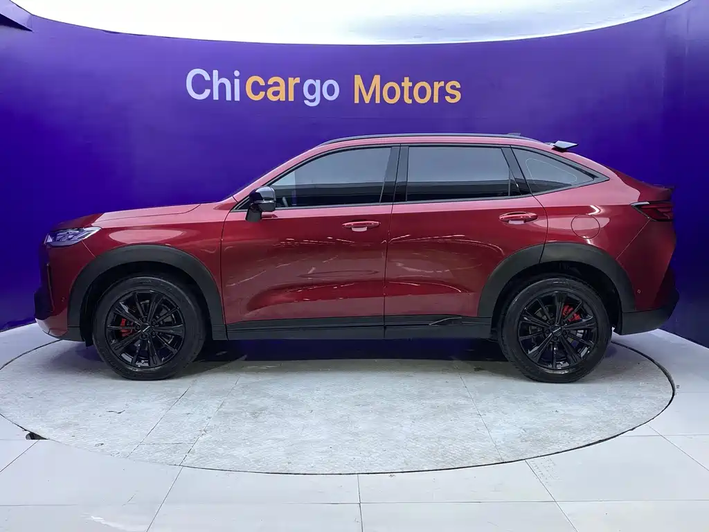 Haval H6S — миниатюра 4