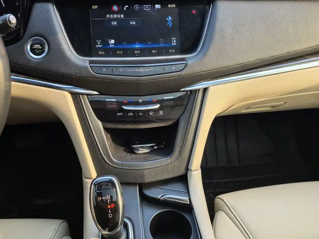 Cadillac XT5 — миниатюра 12