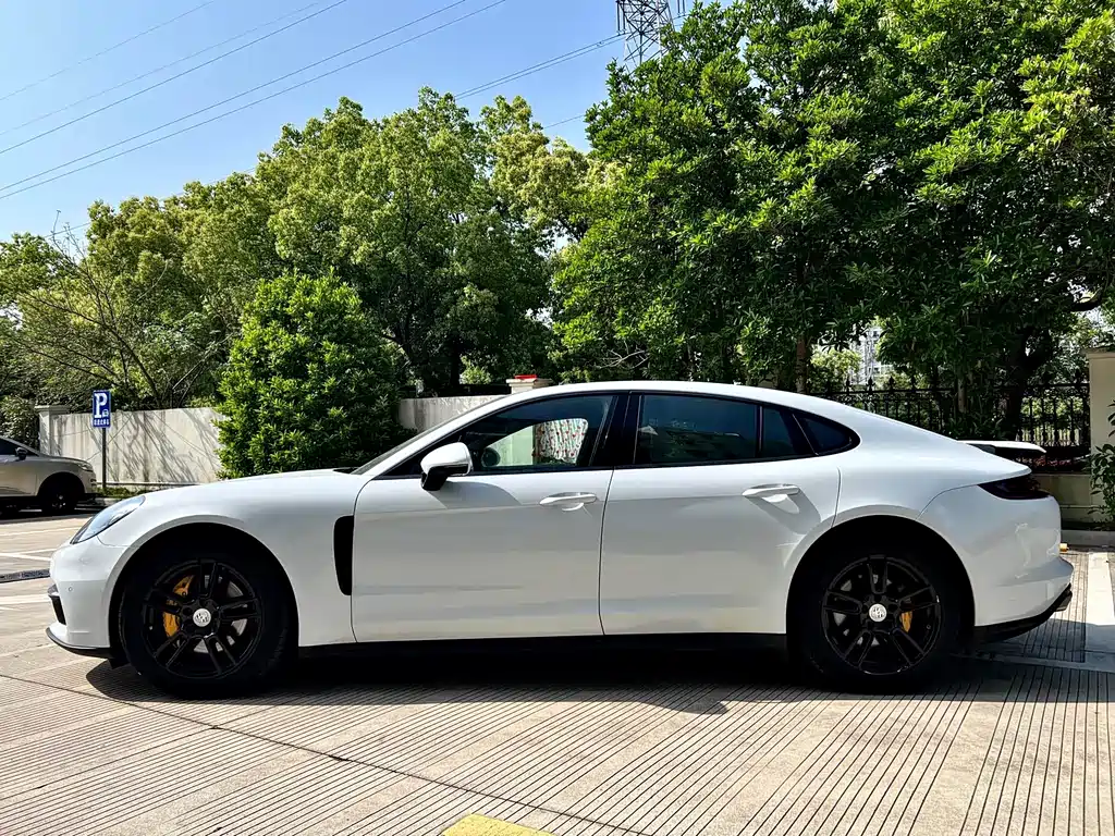 Porsche Panamera — фотографии объявления, Фото 17
