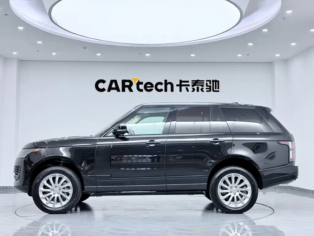 Land Rover Range Rover 2018 3.0T