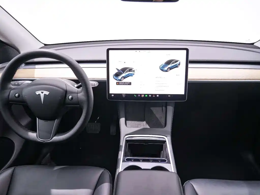 Tesla Model Y — миниатюра 18