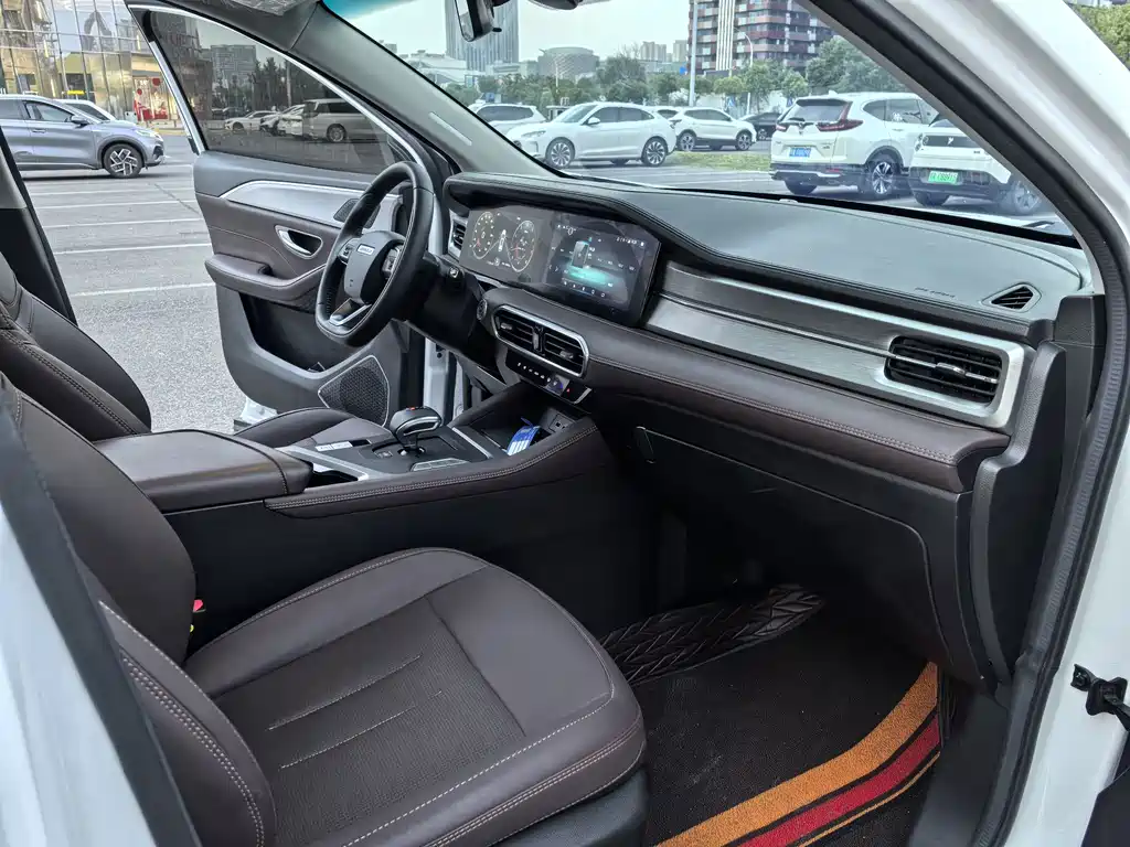 Jetour X90 PLUS — миниатюра 14