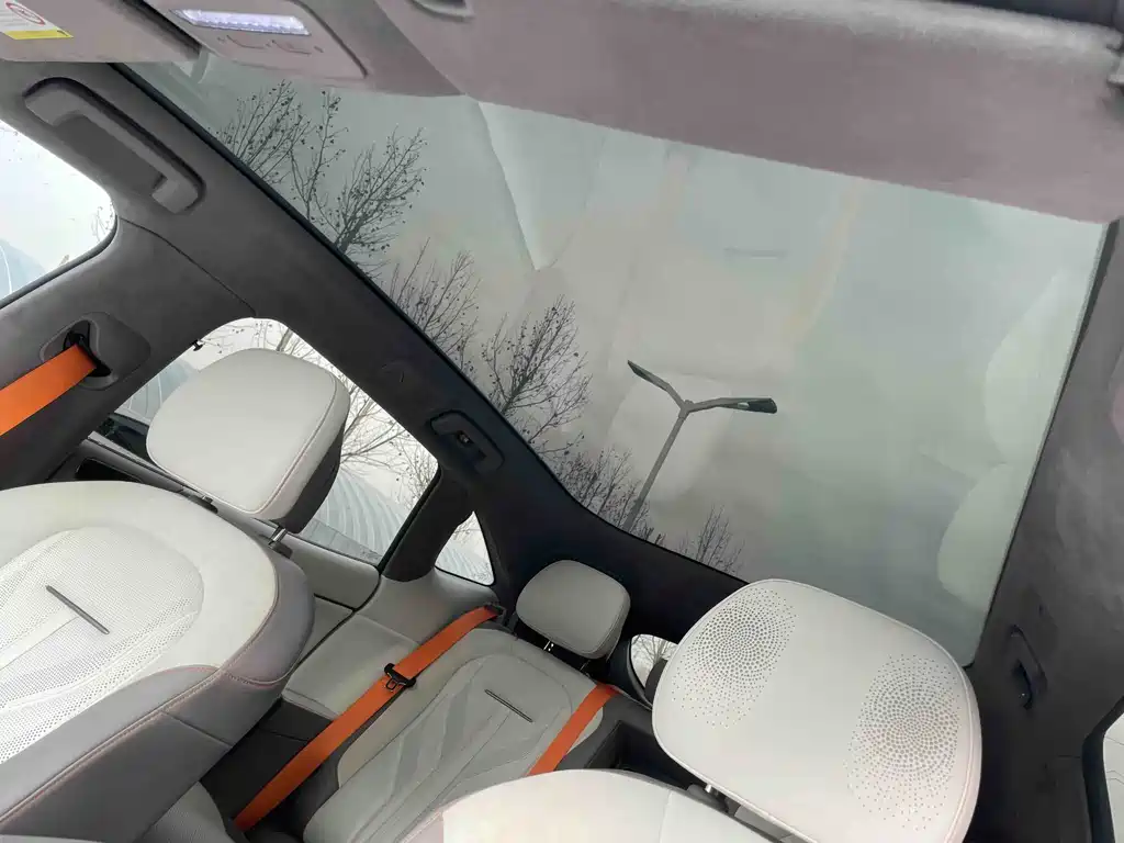 ZEEKR EXTREME KRYPTON 007GT