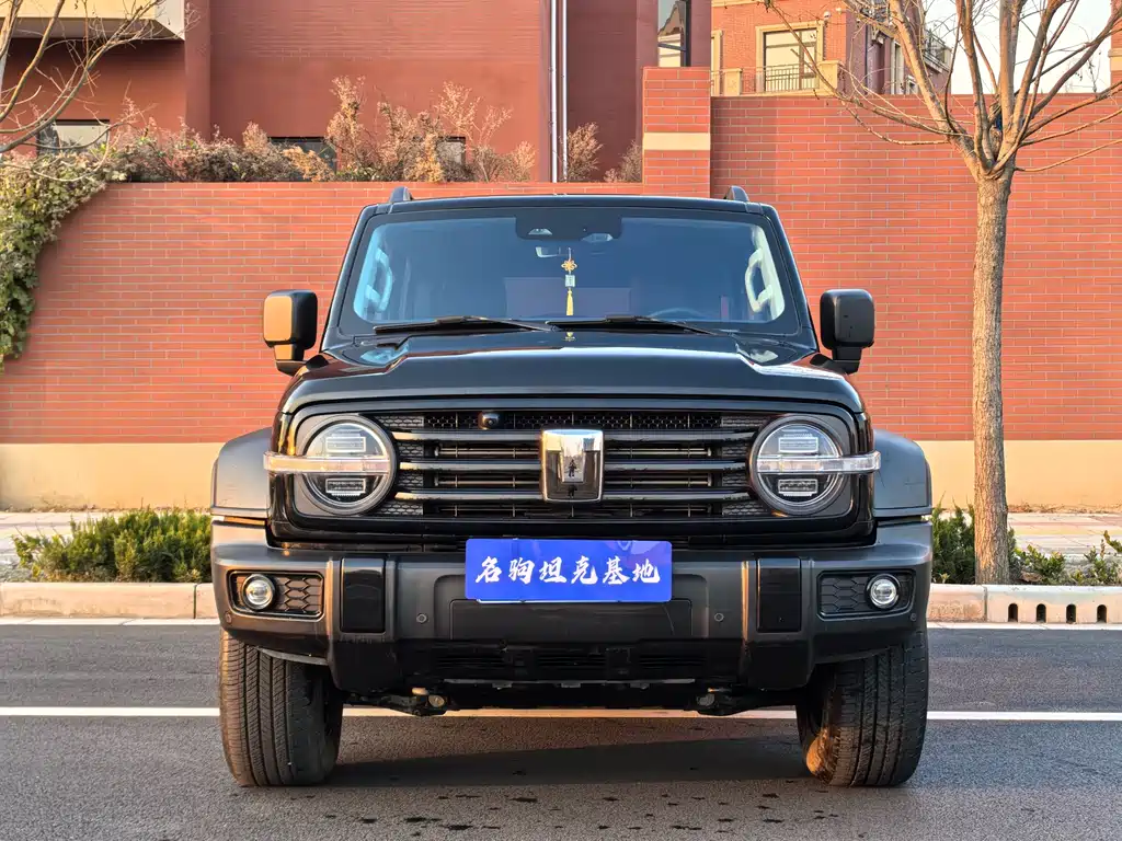 Tank 300 2025 2.0T
