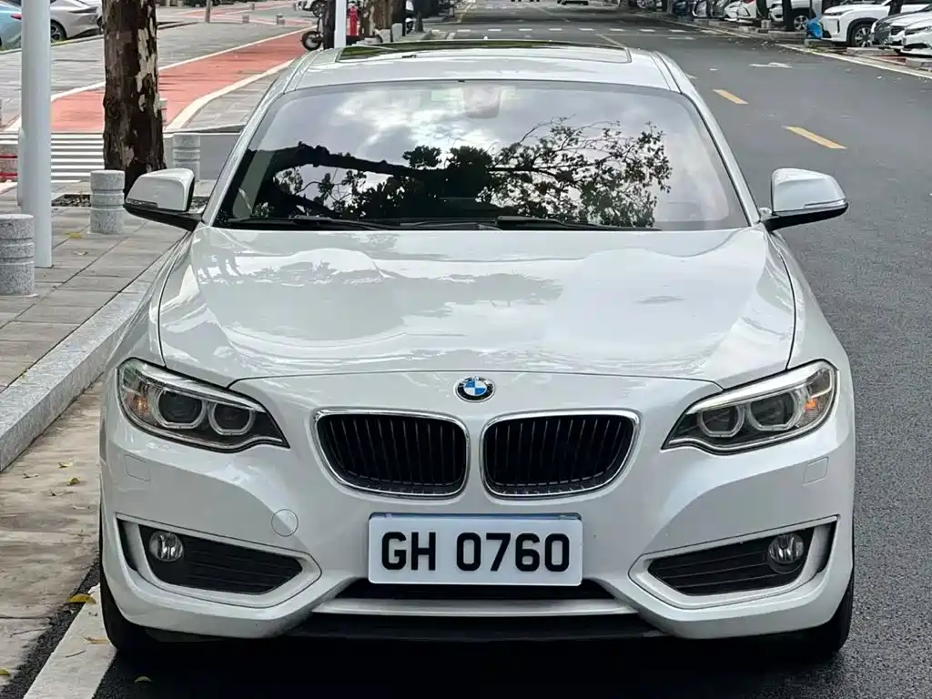 BMW 2 Series (Import) — миниатюра 2