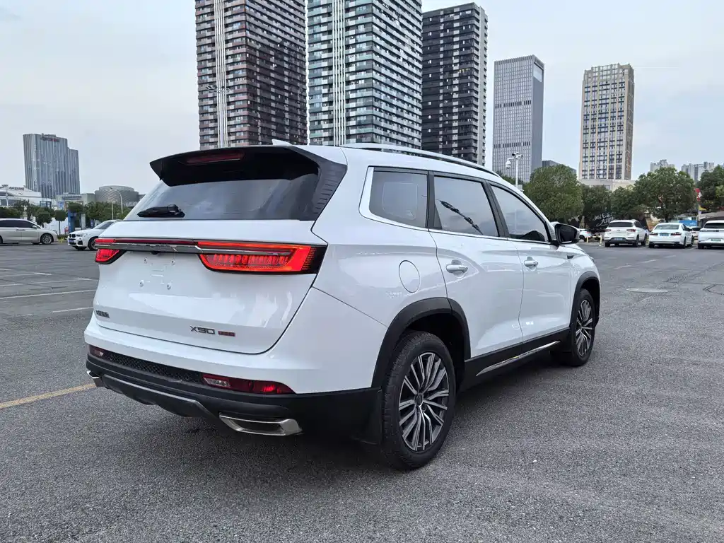 Jetour X90 PLUS — миниатюра 6