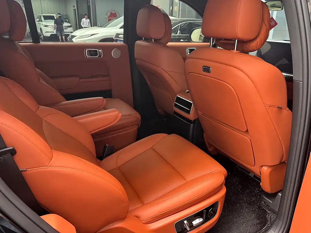 Li Auto Li L9 — миниатюра 8