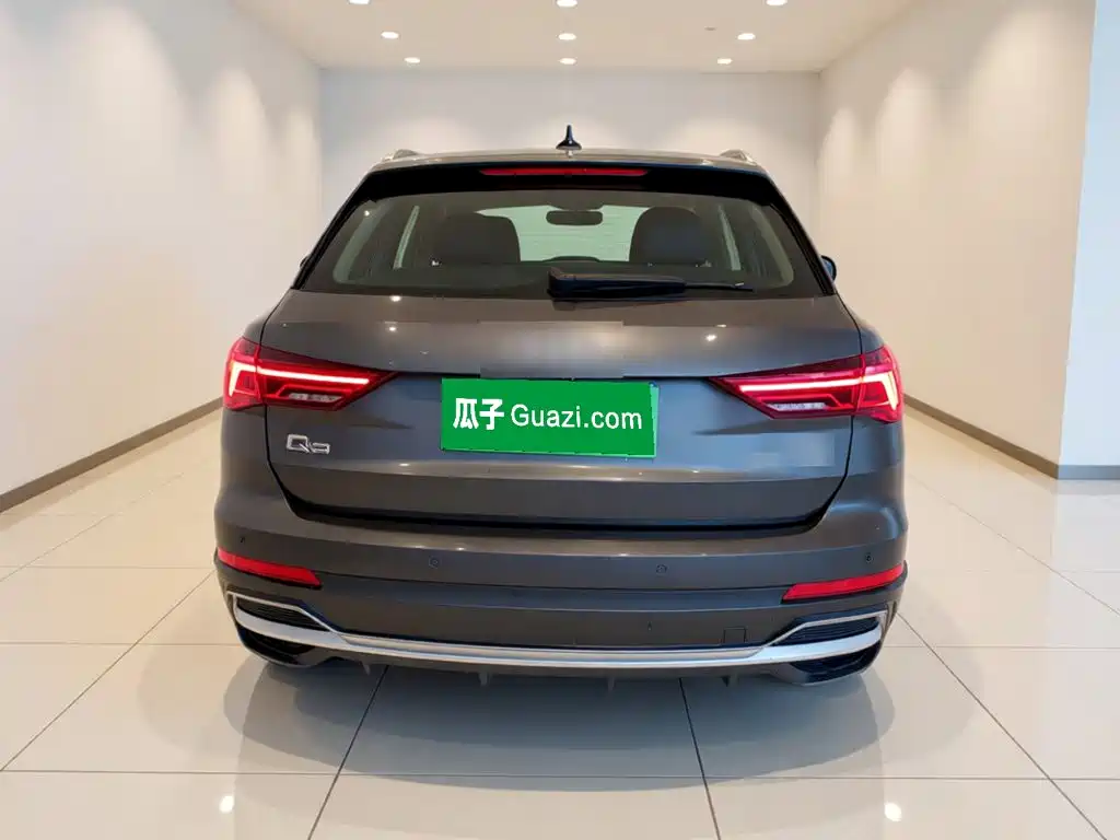 Audi Q3 — миниатюра 5