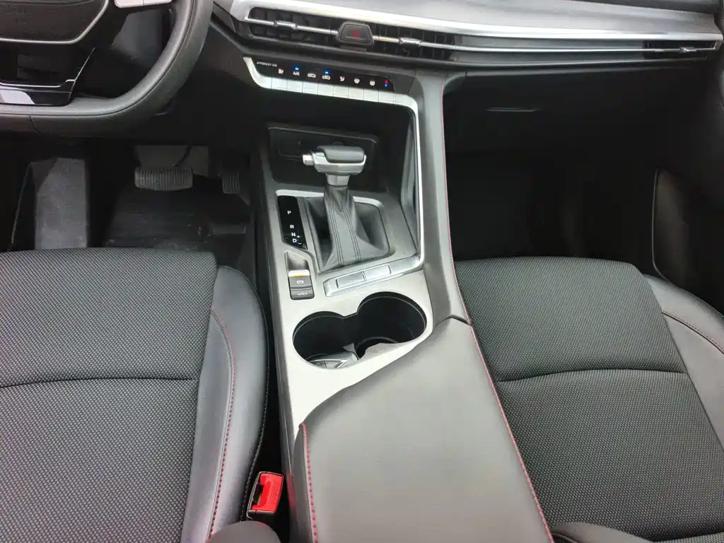 Changan CS35PLUS — миниатюра 8