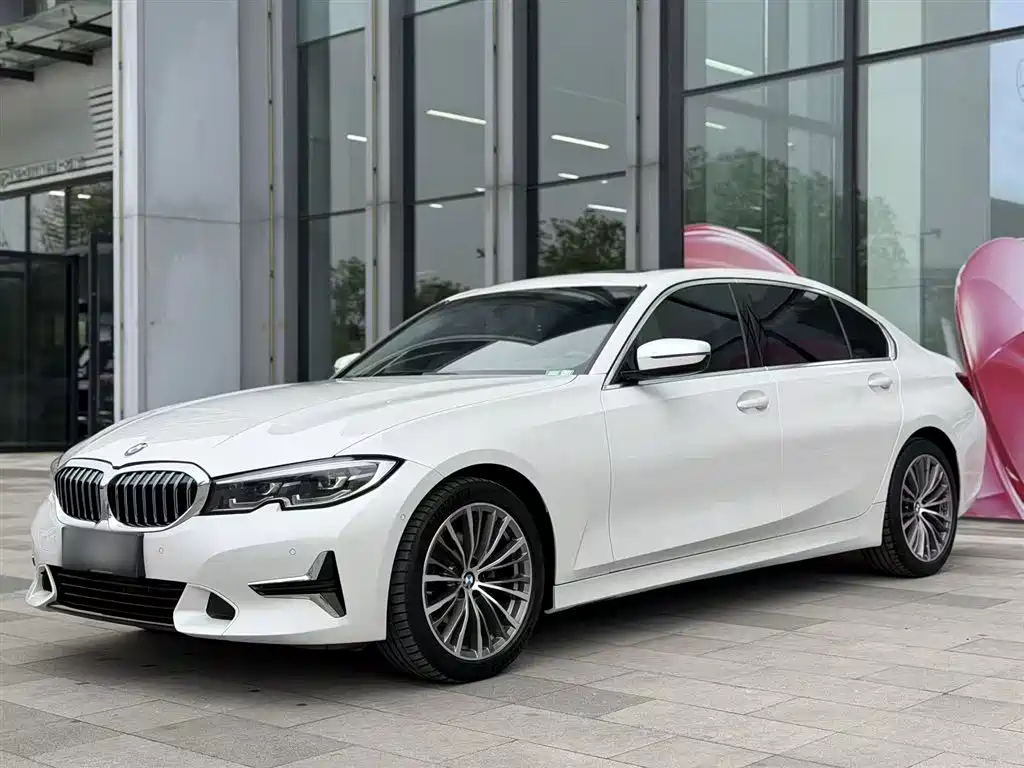 BMW 3 Series 2019