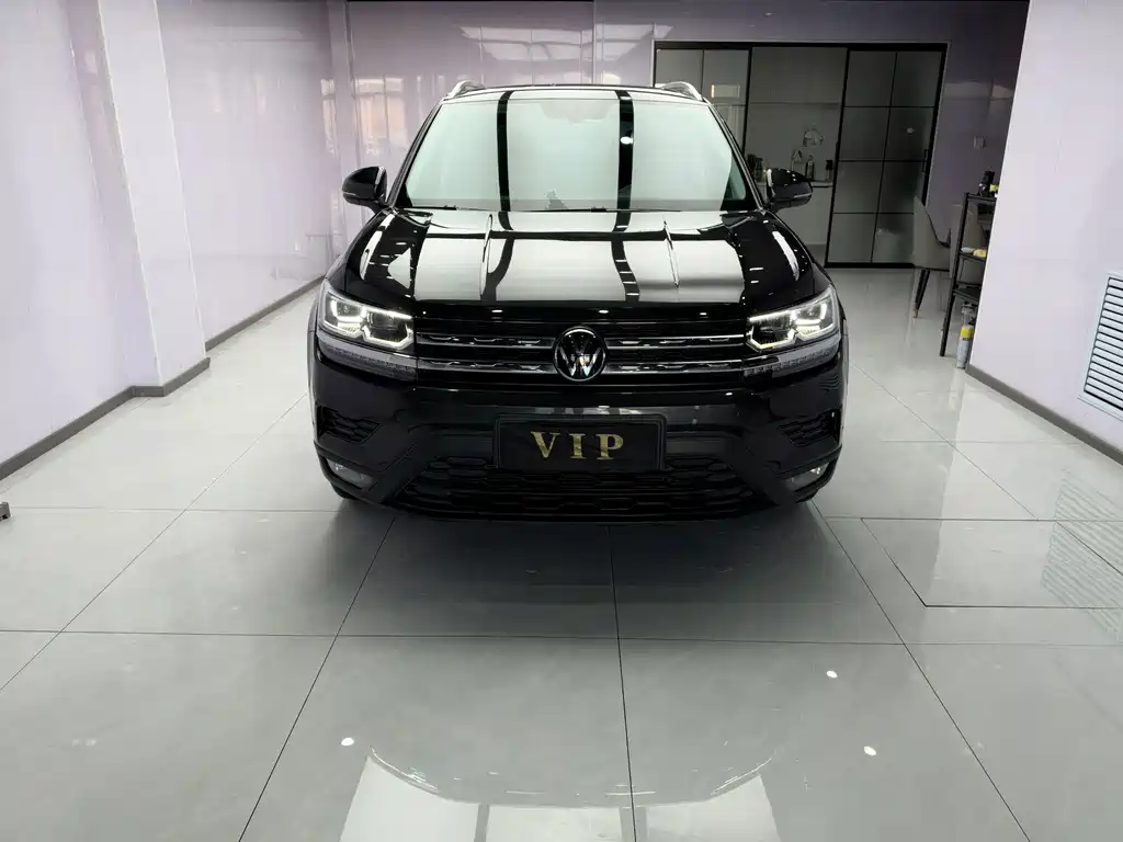Volkswagen Tharu — миниатюра 4