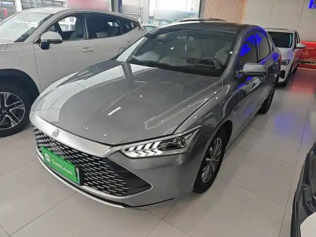 2024 BYD Qin