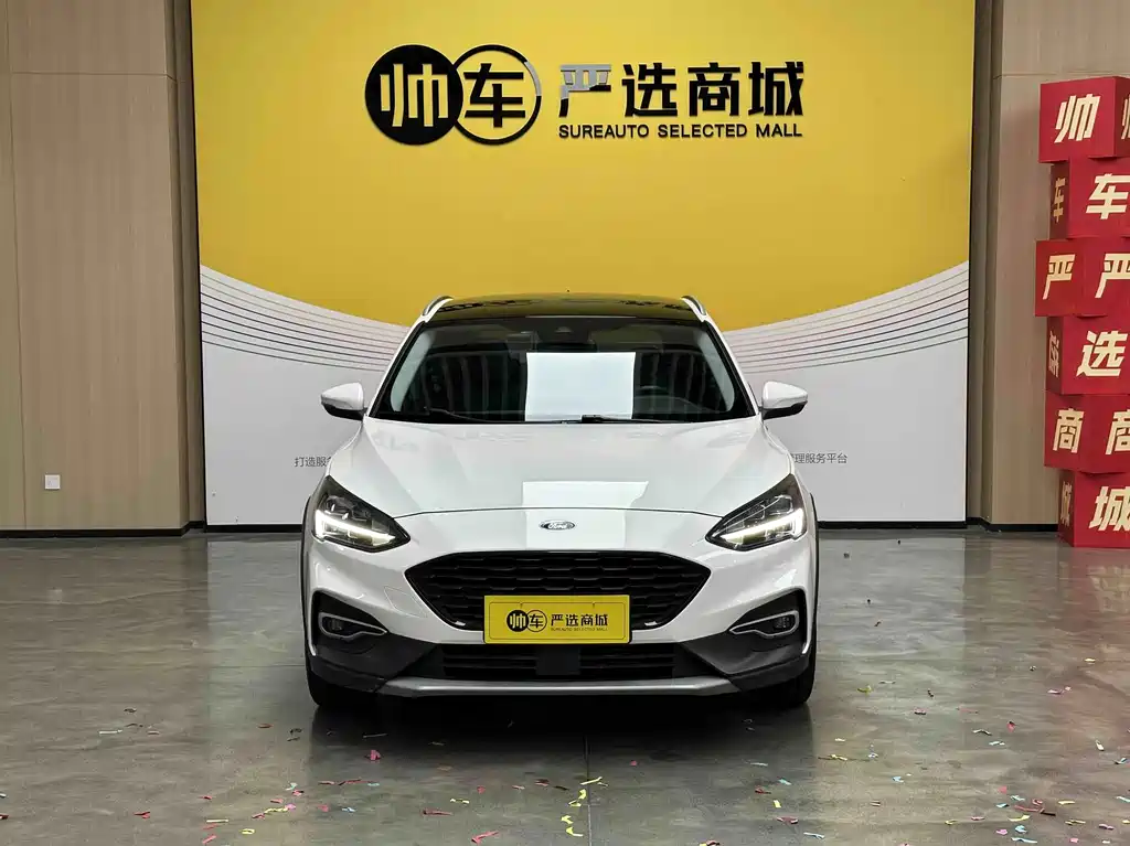 Ford Focus Active — миниатюра 3