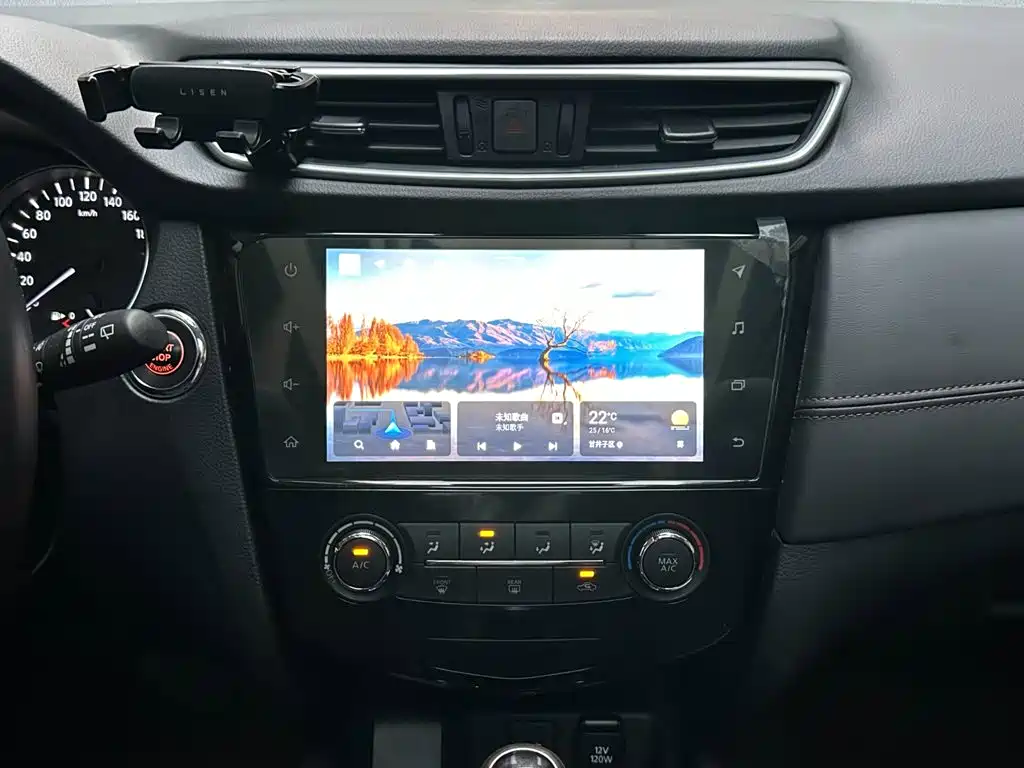 Nissan Qashqai — миниатюра 14