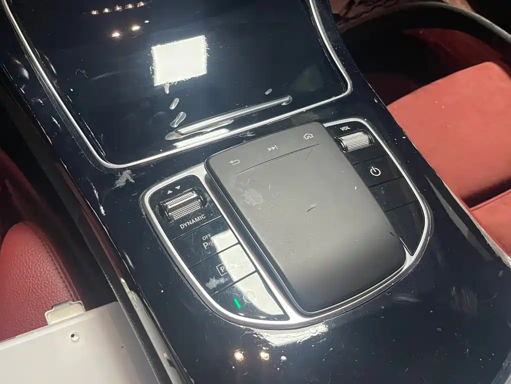 Mercedes-Benz C-Class — миниатюра 10