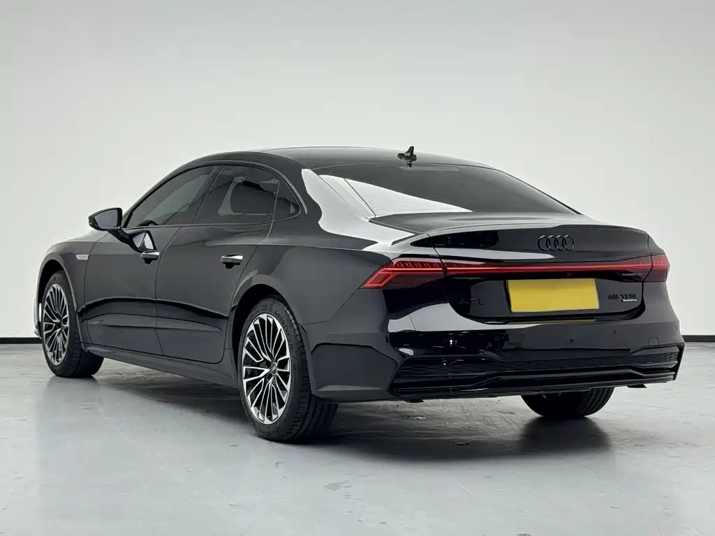 Audi A7L — миниатюра 6