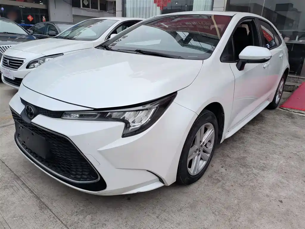 Toyota Levin 2021