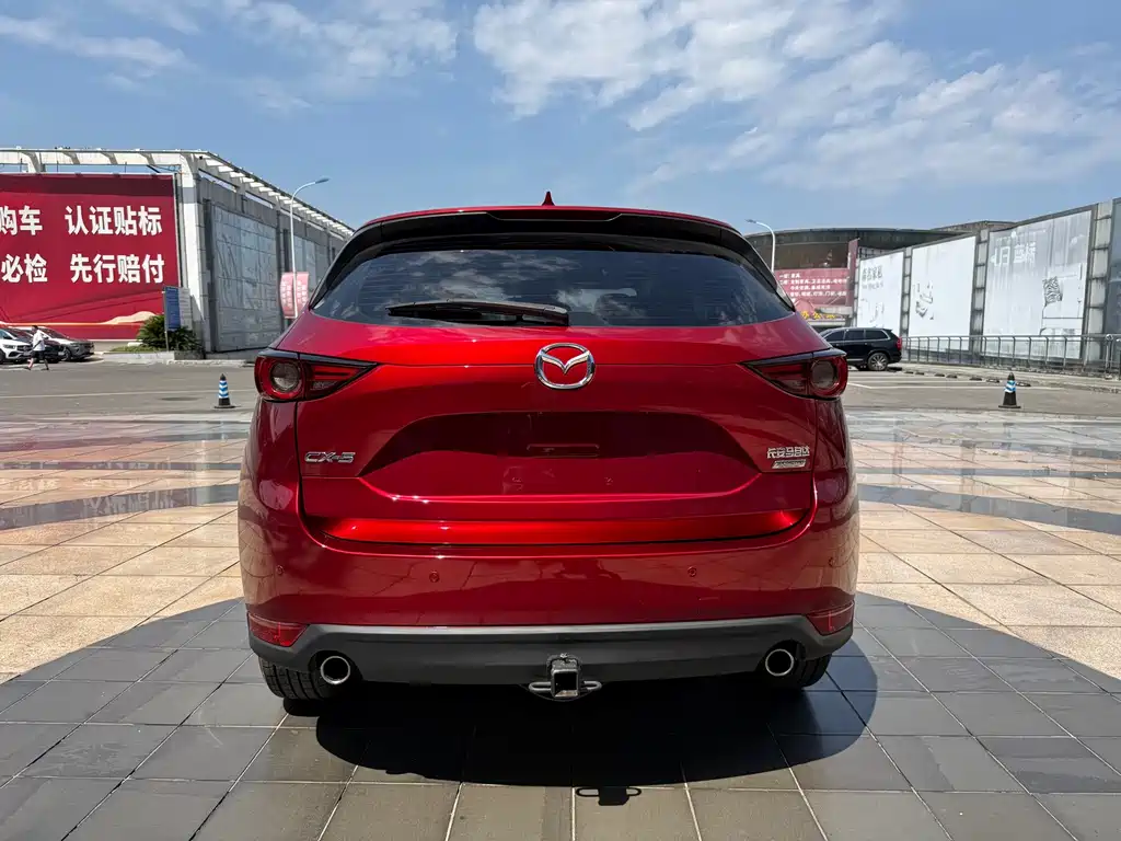 Mazda CX-5 — миниатюра 6