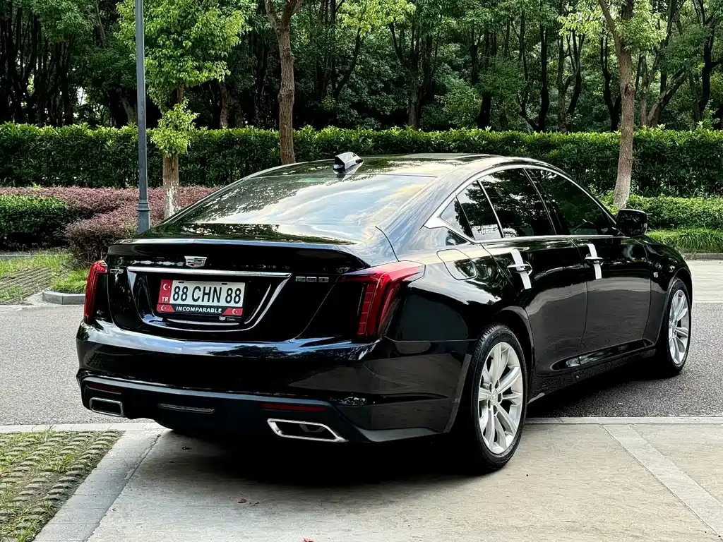 Cadillac CT5 — миниатюра 9