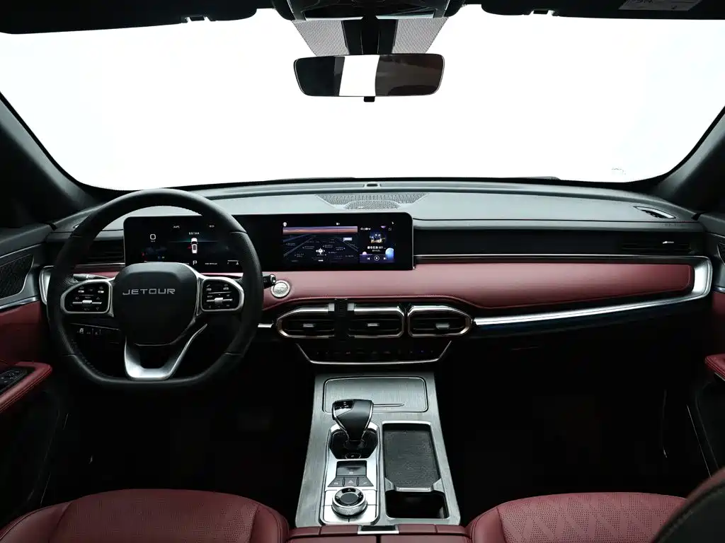 Jetour X70 PLUS — миниатюра 14