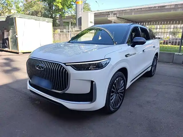 2024 Chery Tiggo 9