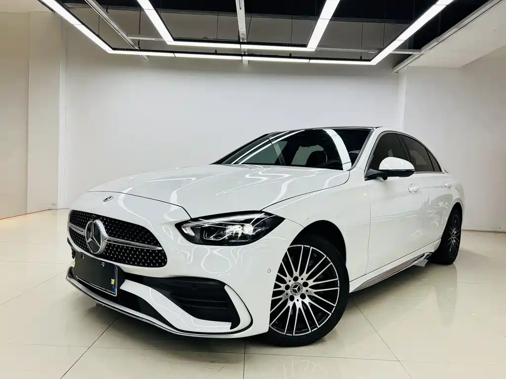 Mercedes-Benz C-Class 2024 C 260 L Sport Edition