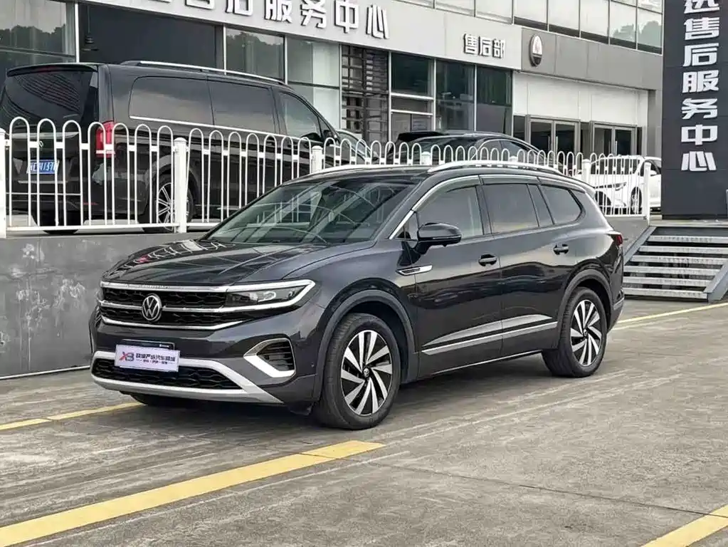 Volkswagen Talagon
