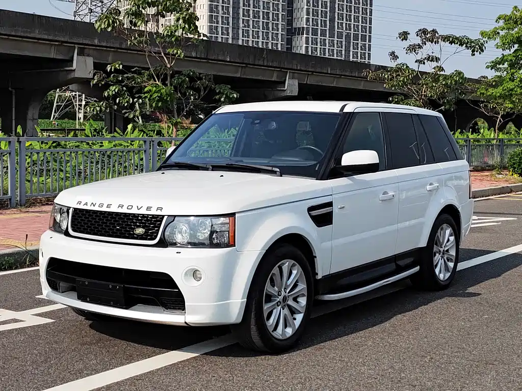 Land Rover Range Rover Sport 2012 3.0 TDV6 HSE