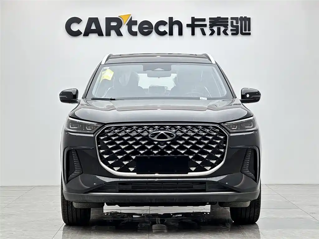 Chery 8 PLUS 2025 290TGDI DCT