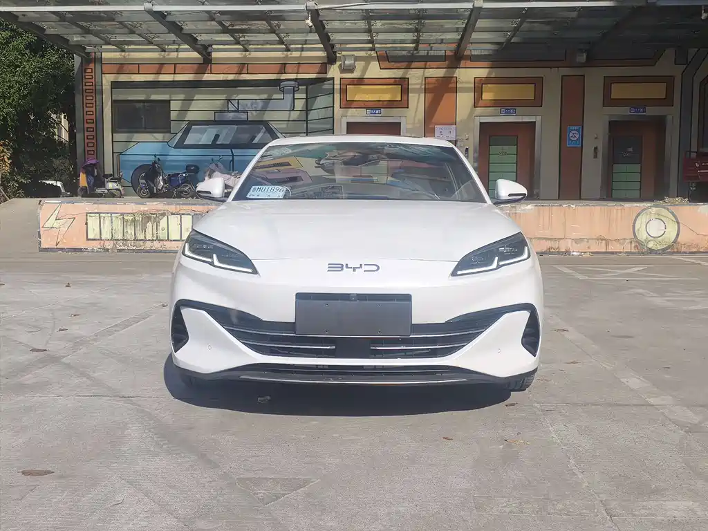 BYD SEAL 06 NEW ENERGY