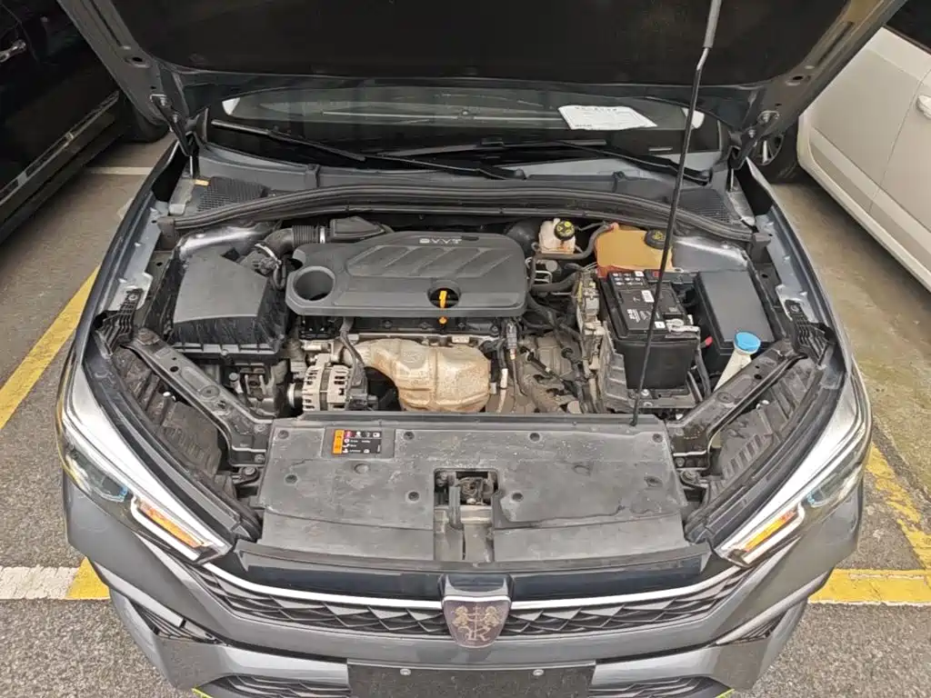 Roewe i5 — миниатюра 20