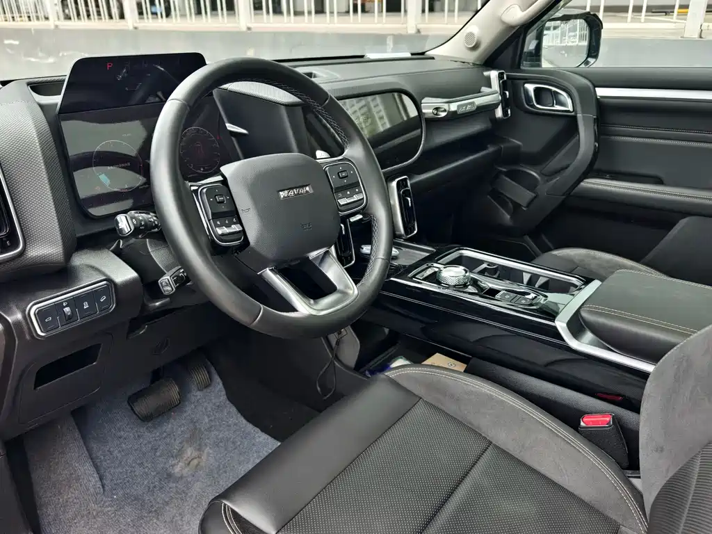 Haval Dargo 2022 2.0T DCT