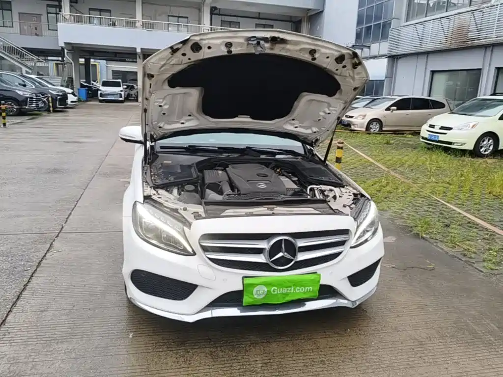 Mercedes-Benz C-Class — миниатюра 20