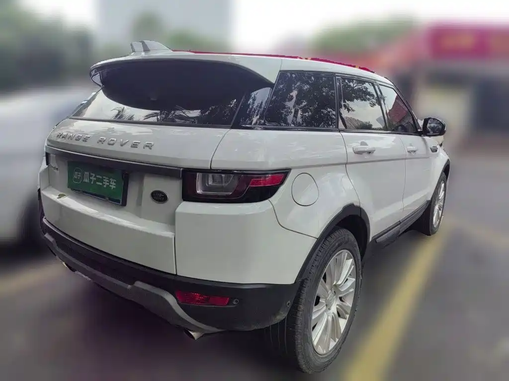 Land Rover Evoque — миниатюра 4