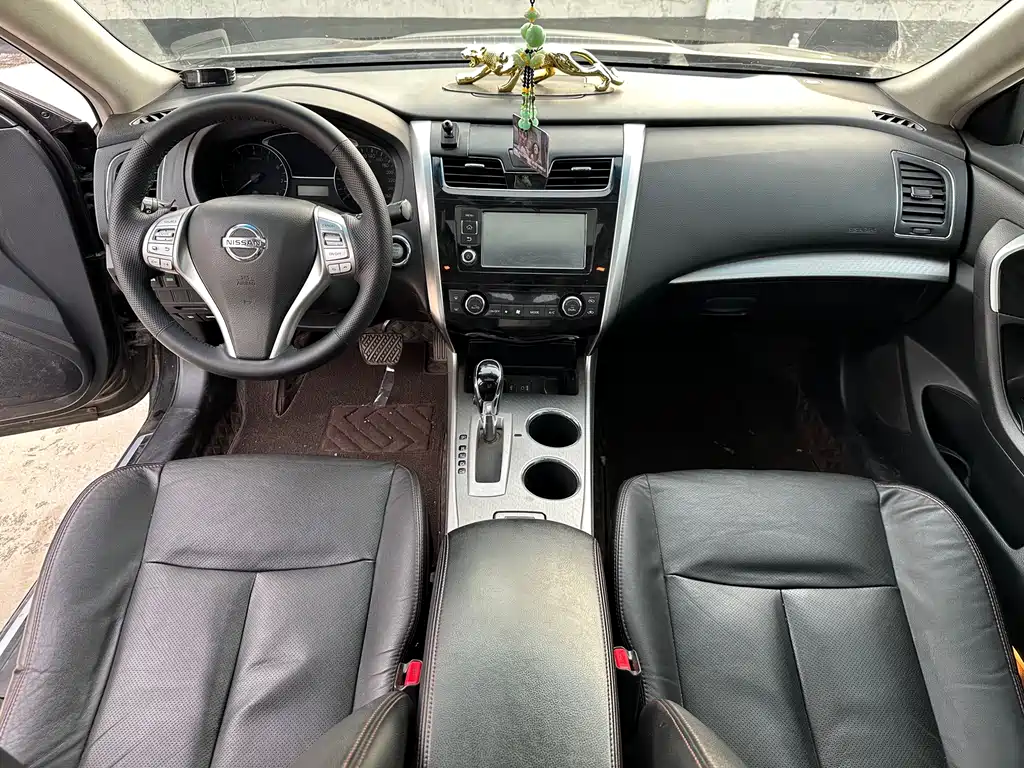 Nissan Altima 2016 2.0L XL Comfort