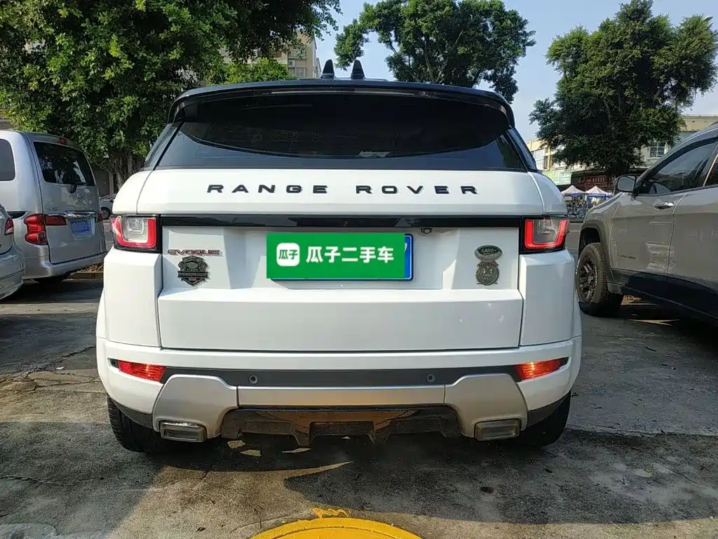 Land Rover Range Rover Evoque — фотографии объявления, Фото 22