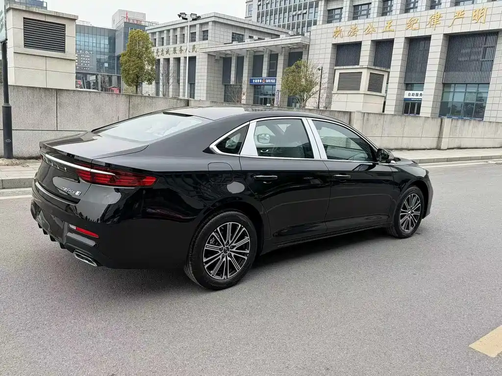 GEELY AUTOMOBILE XINGRUI