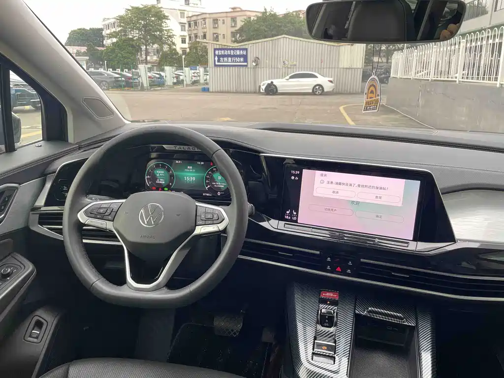 Volkswagen Talagon — миниатюра 13
