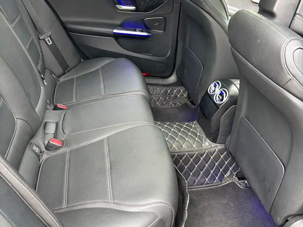 Mercedes-Benz C-Class C 2022 C 260 L