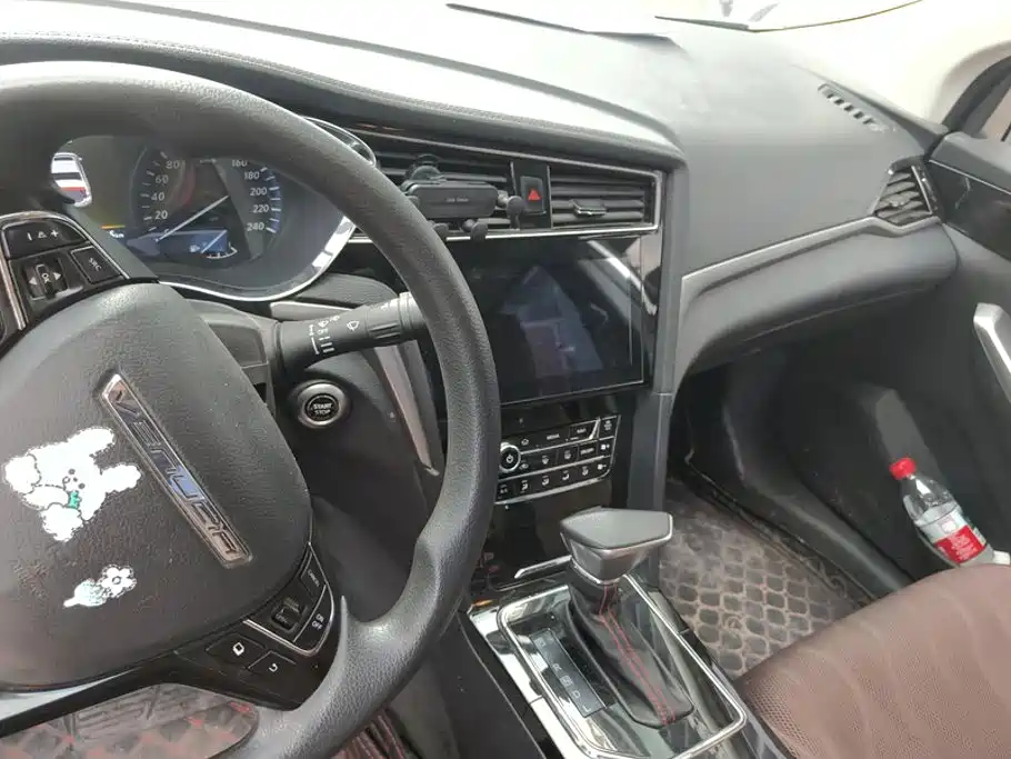Venucia D60 — миниатюра 13