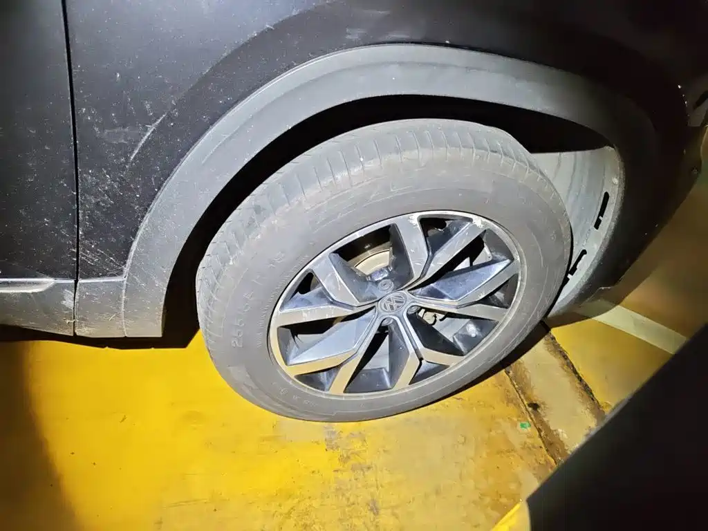 Volkswagen Teramont — миниатюра 8