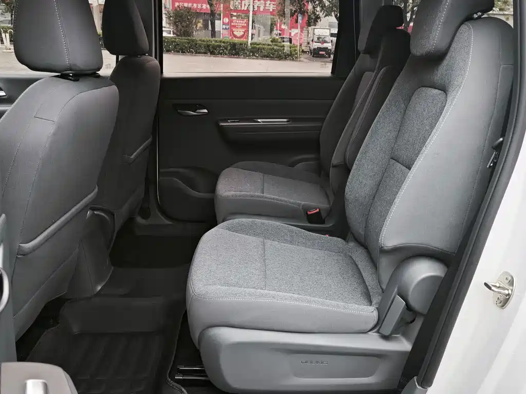Wuling Hongguang EV — миниатюра 6