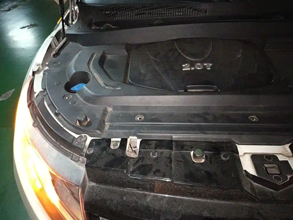 Landwind Landwind X7 — миниатюра 20