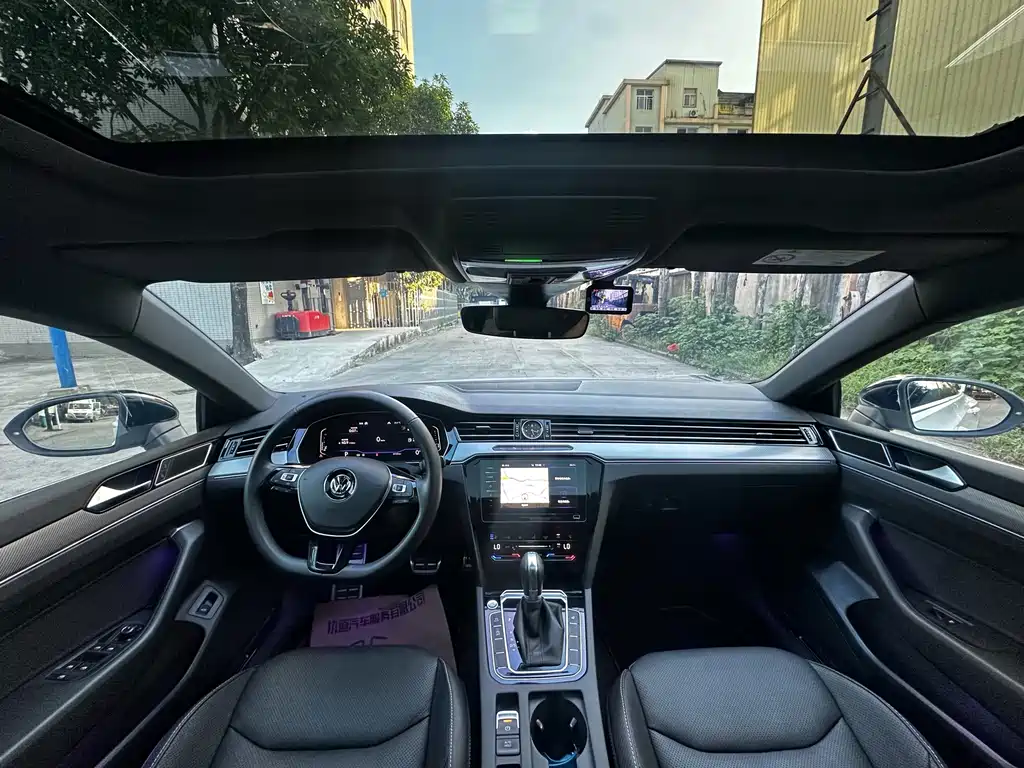 Volkswagen CC — миниатюра 9