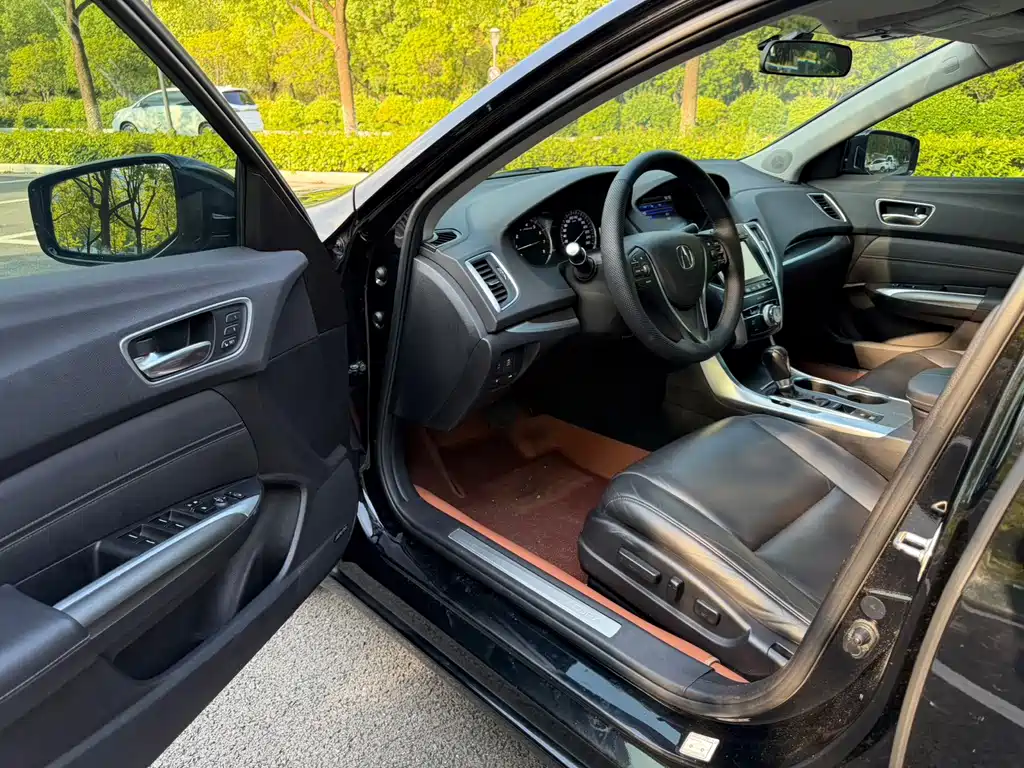 Acura TLX-L — миниатюра 10