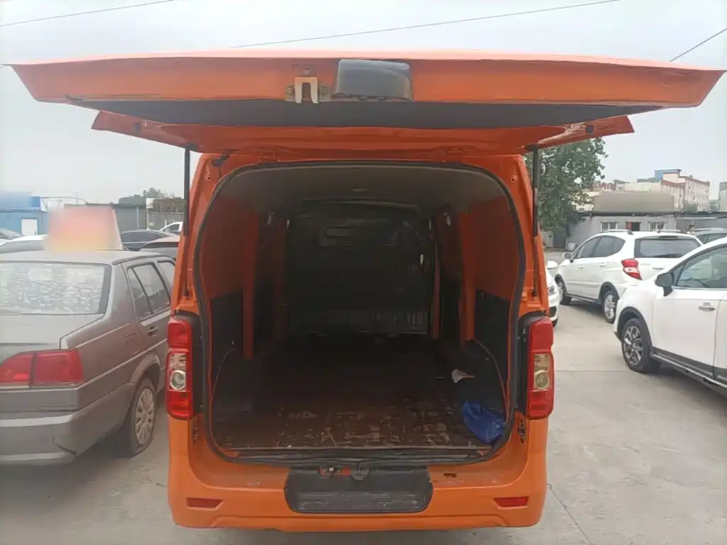 Kaicheng Ruixing M80 — миниатюра 19
