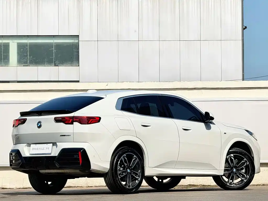 BMW X2 2025 sDrive25i M Sport