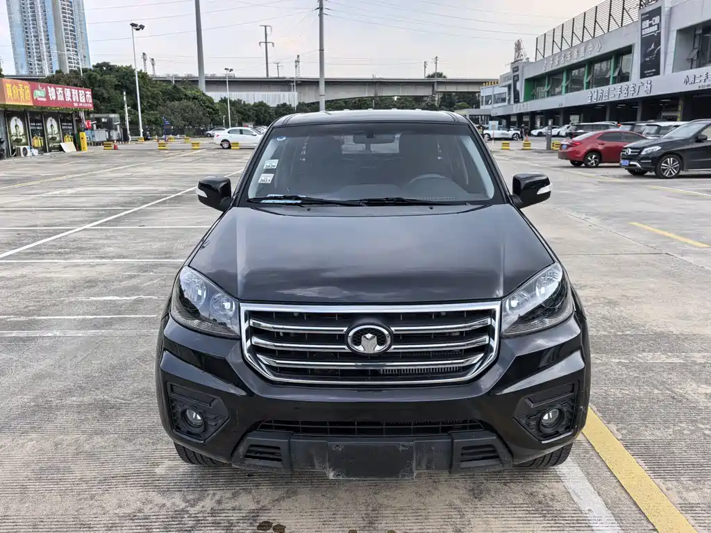 Great Wall Fengjun 5 — миниатюра 2