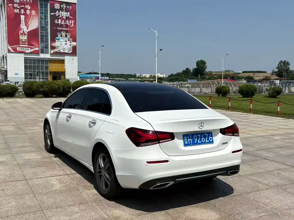 Mercedes-Benz A-Class A 2019 A 200 L